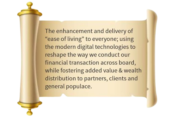 Our mission
